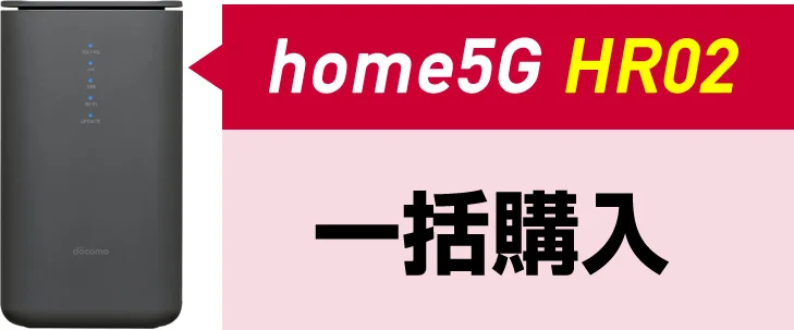 ドコモのホームルーター home5Gを徹底解説（2024年3月版） – ネット 